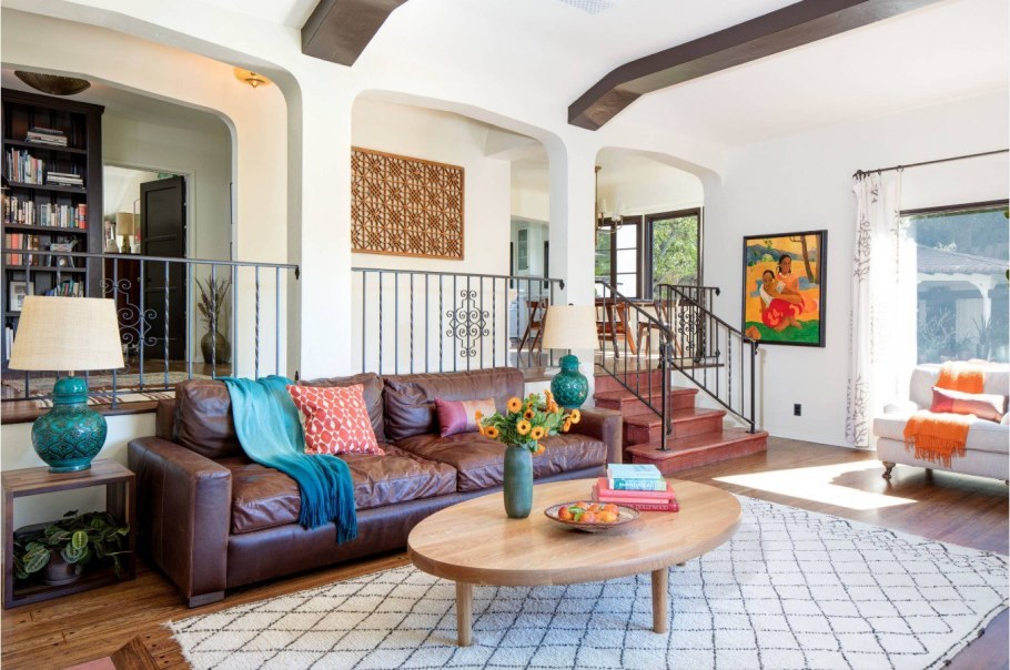 Итальянские палаццо с патио