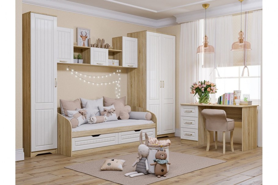 Мебель модульная Оливия Сильва