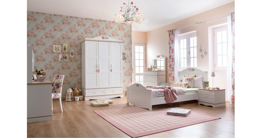 Детская мебель newjoy Laura