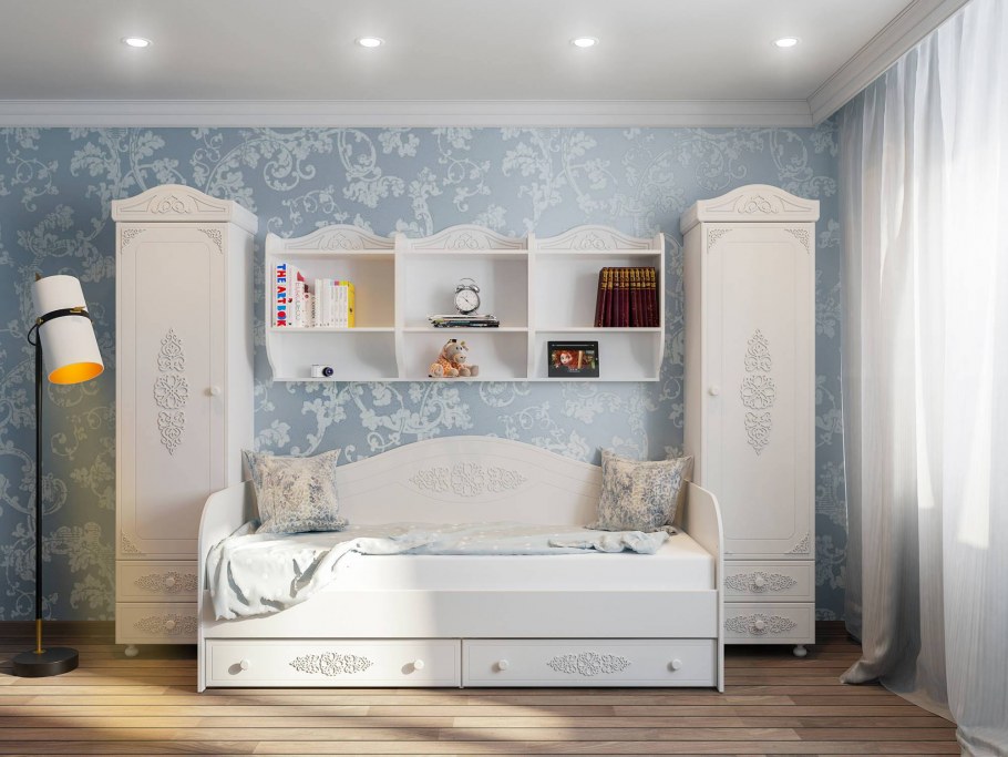 Детская Ассоль Компасс мебель