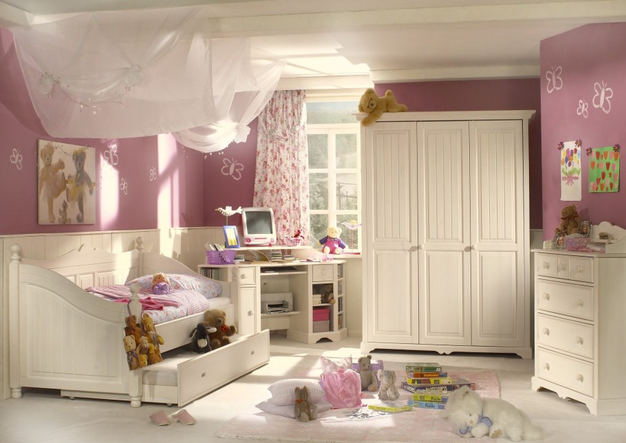 Польская детская мебель Cinderella