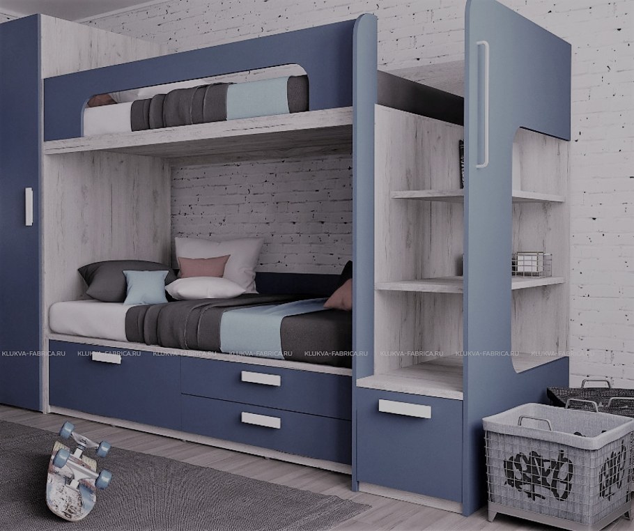 Мебель клюква Джуниор