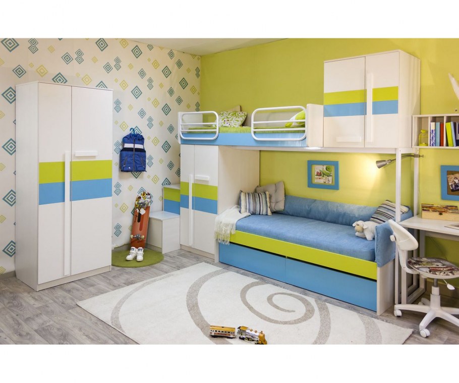 Мебель Твист Олли 38 попугаев