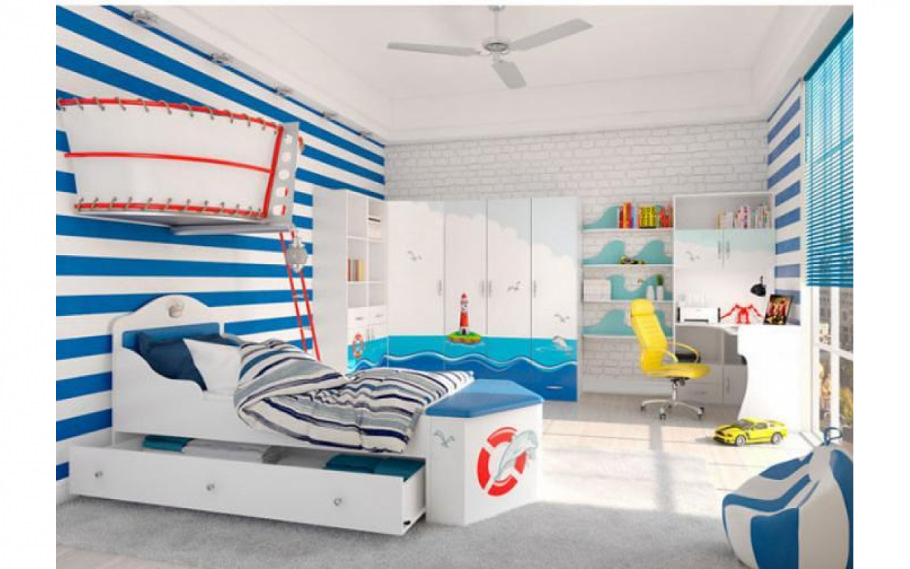 Детская мебель океан Адвеста