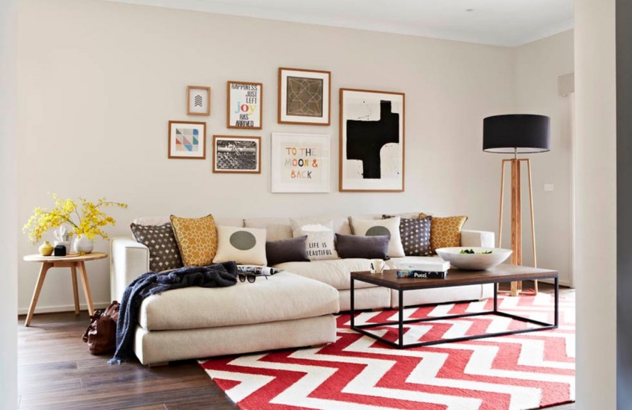 Ковры в интерьере