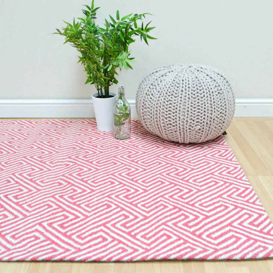 Ковер крупным планом