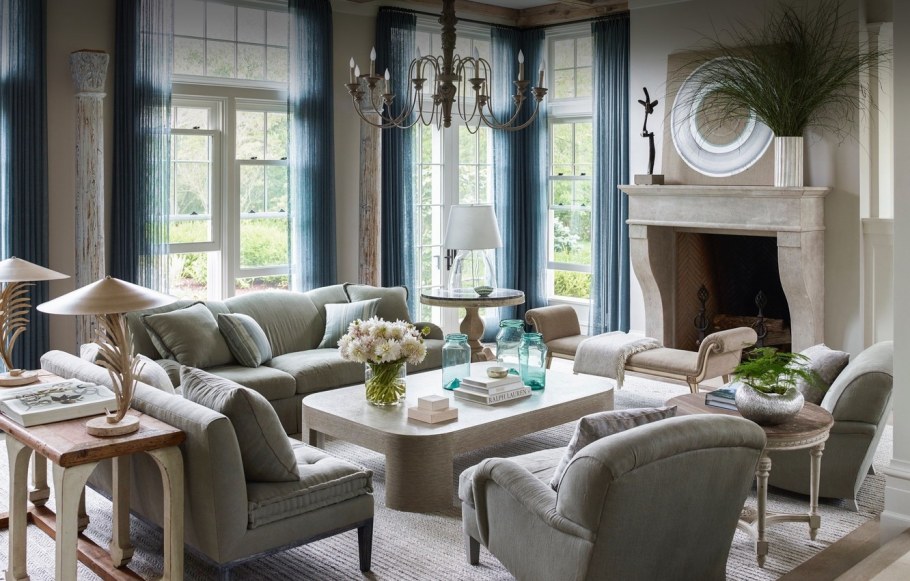 Квартира в европейском стиле