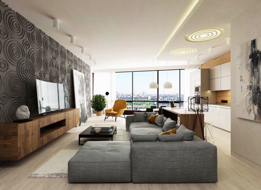 Европейский интерьер