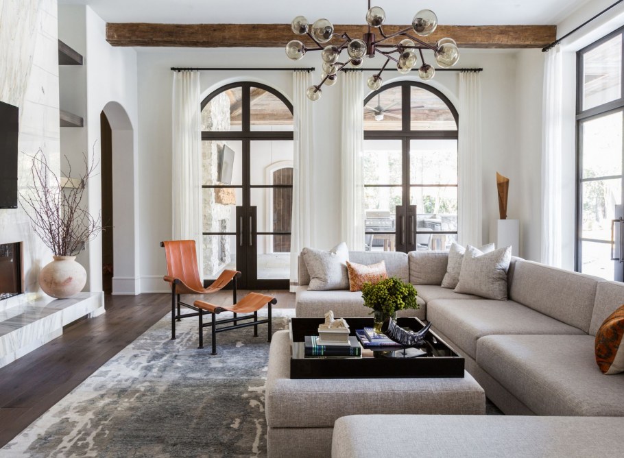 Красивый интерьер