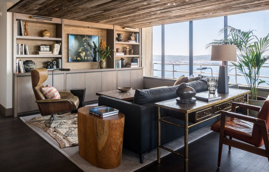 Современная классика в интерьере