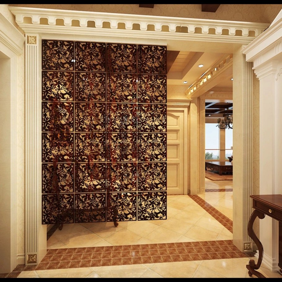 Декоративные перегородки