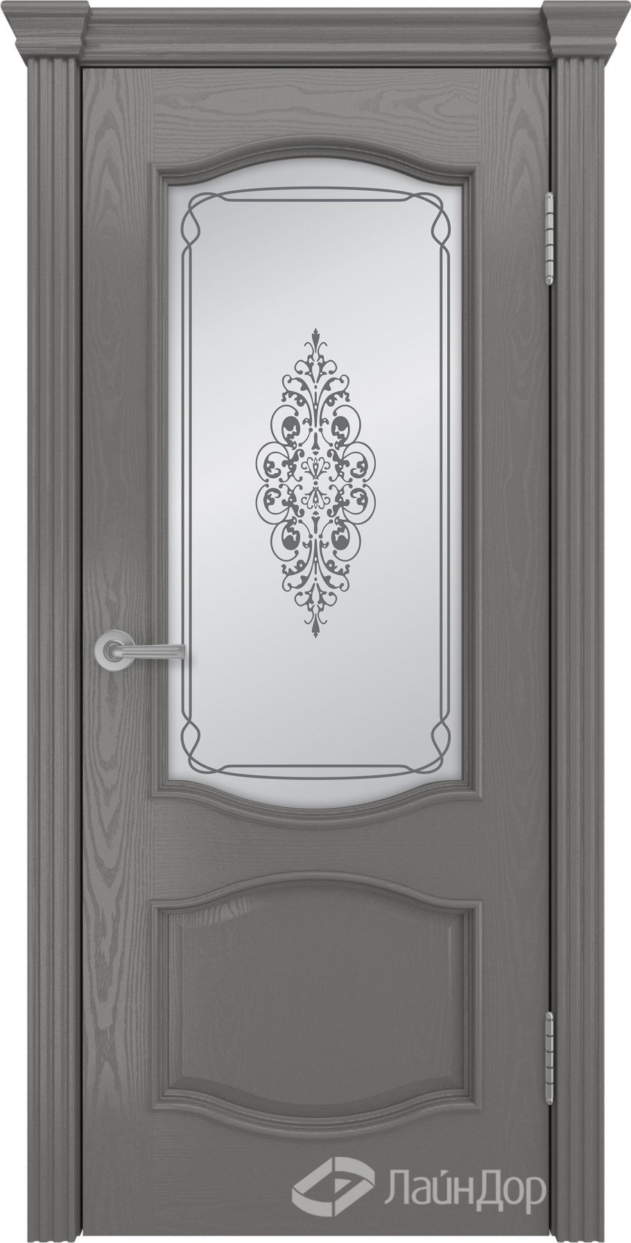 Профиль Дорс Магнолия сатинат