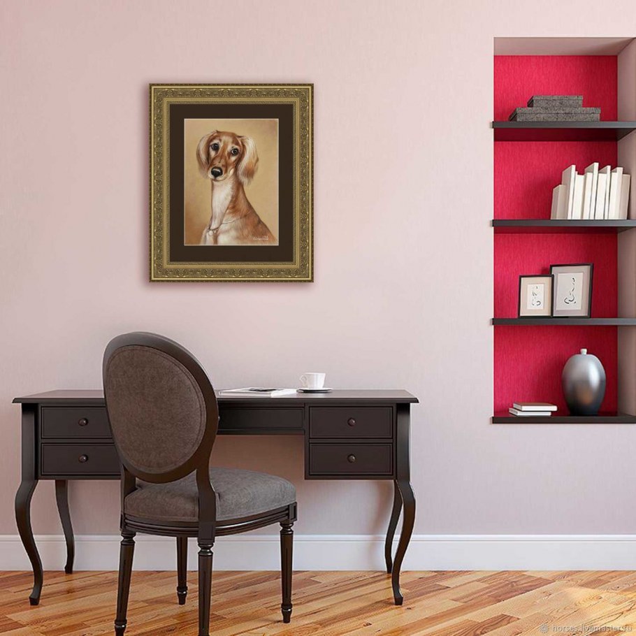 Картина в кабинет руководителя