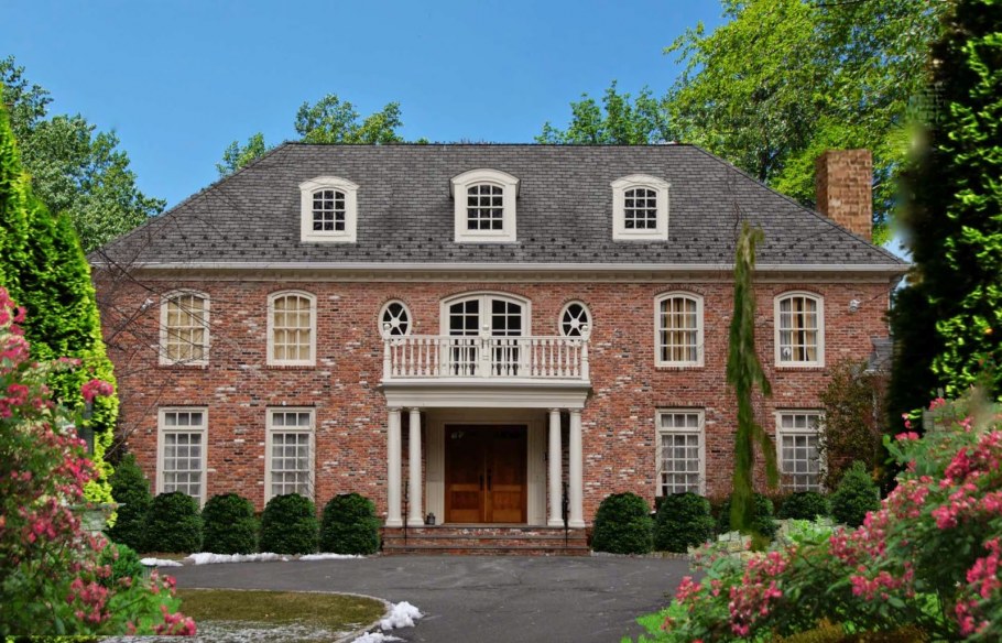 Георгианский стиль в Англии