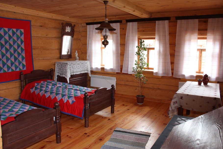 Музей Шушенское гостиница