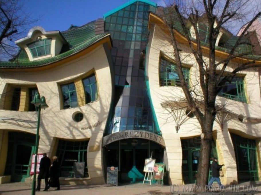 Безобразная архитектура