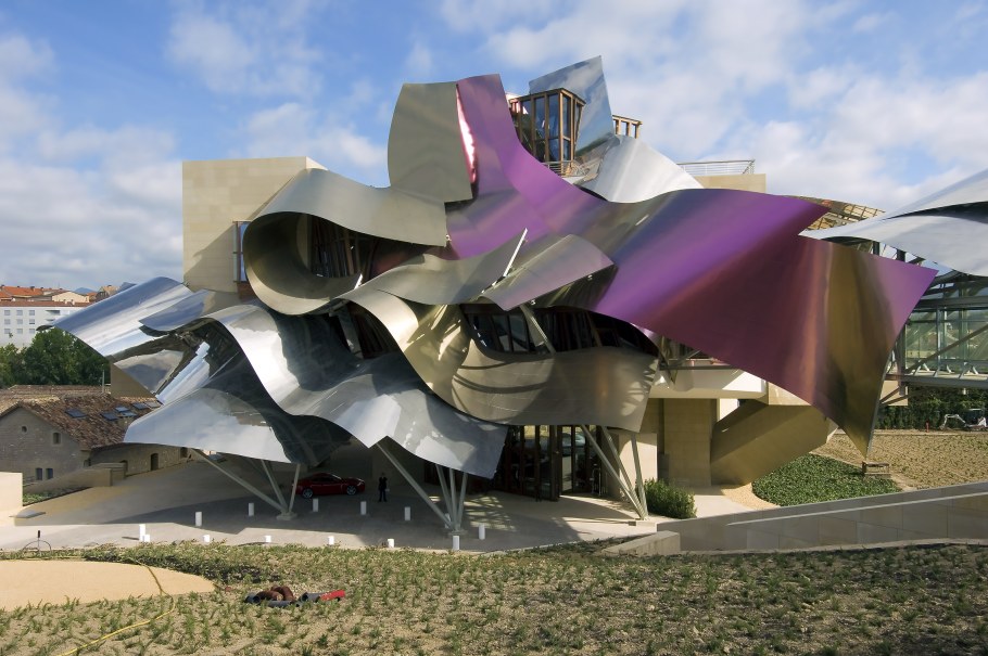 Фрэнк Гери (Frank Gehry)