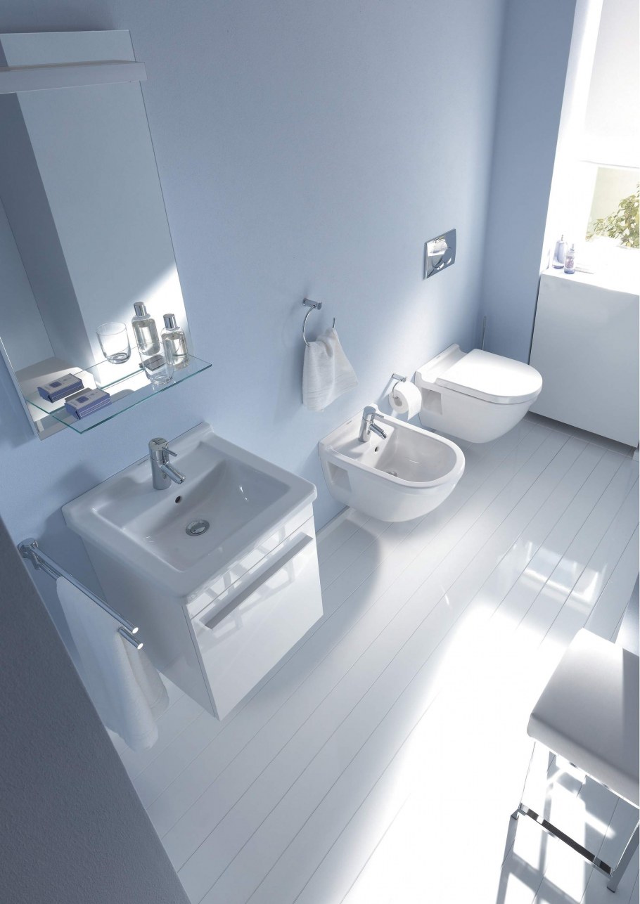 Унитаз Duravit Starck 3 012809
