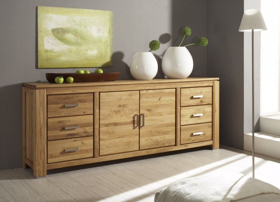 Длинный комод