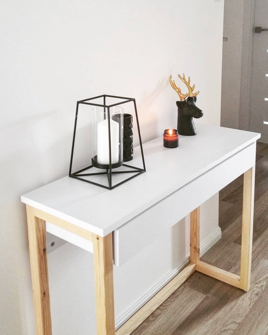 Консольный столик Сканди