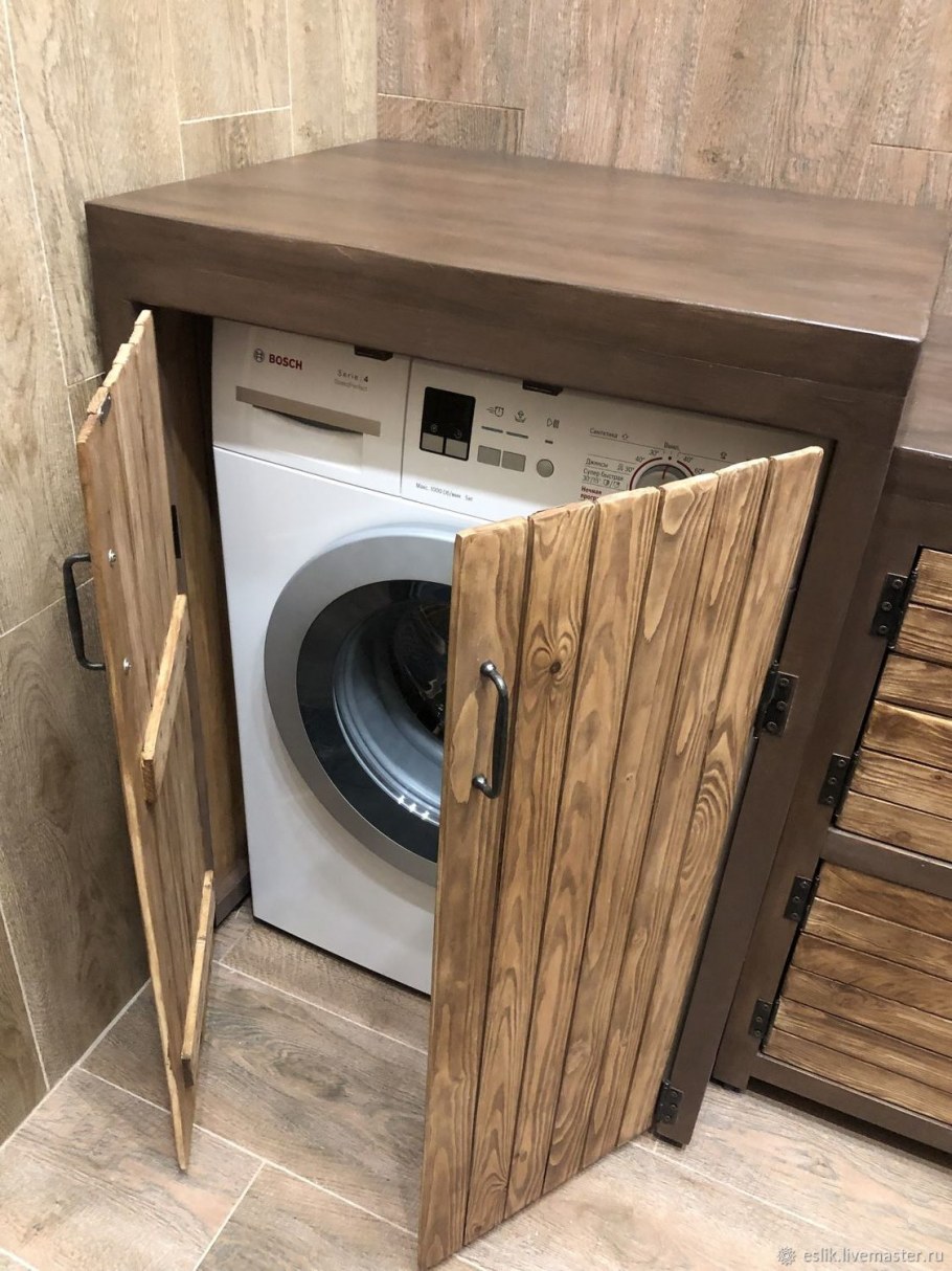 Шкаф для стиральной машины