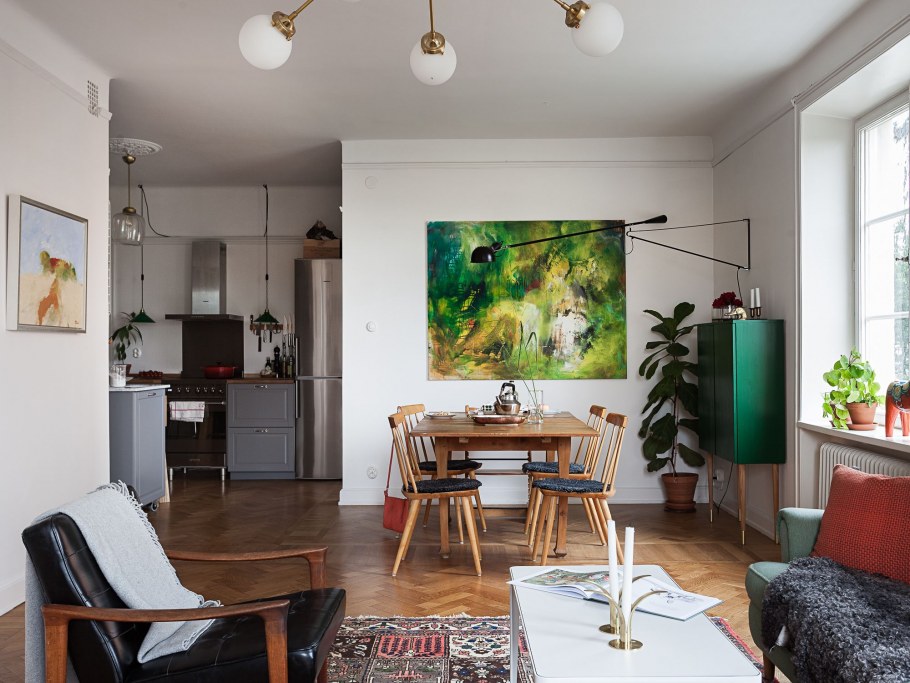 Идеи для интерьера квартиры