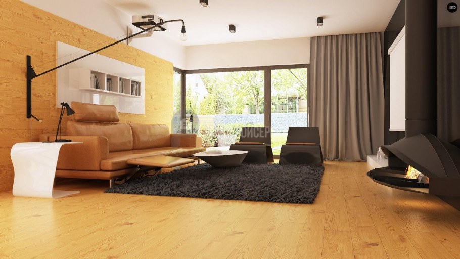 100 Кв метров квартира