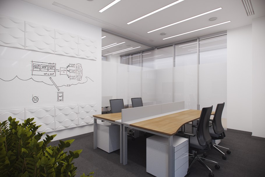 Студия Павла Полынова интерьеры