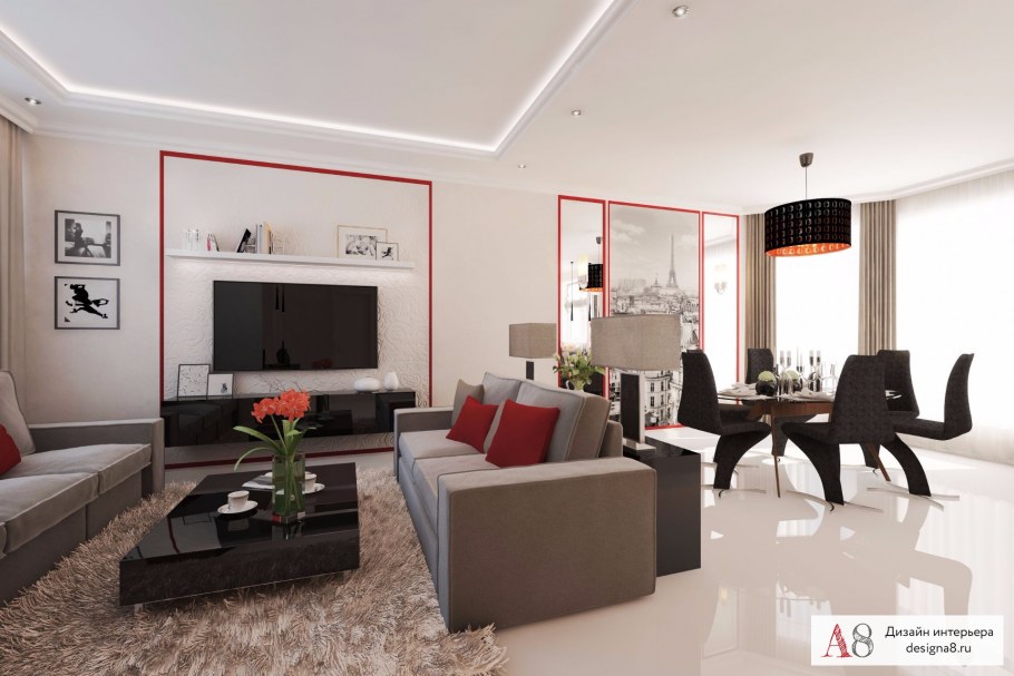 Квартира для девушки студентки