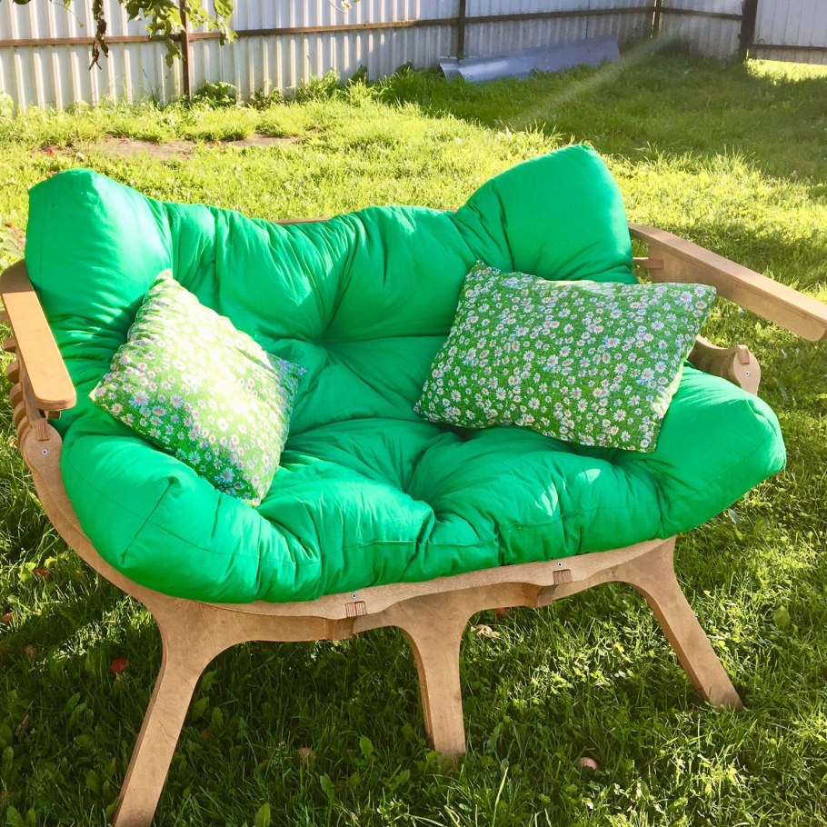 Необычные диваны