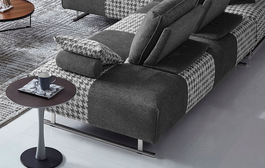 Диван раскладной Loft Manitoba Стоун