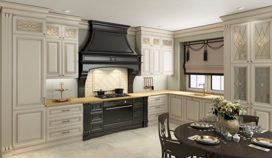 Кухни Гретта Амели