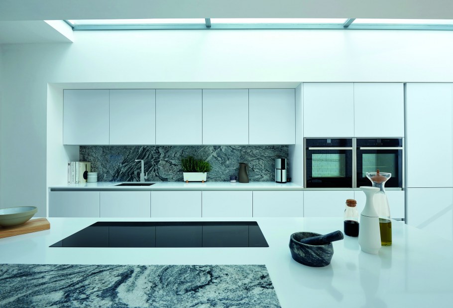 Современная портальная кухня