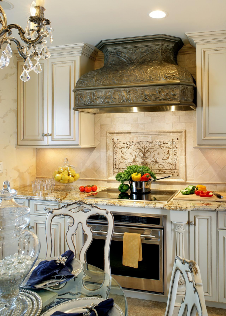 Кухня Инфинити Зов