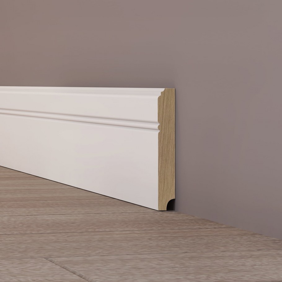 Плинтус Евровуд pn120