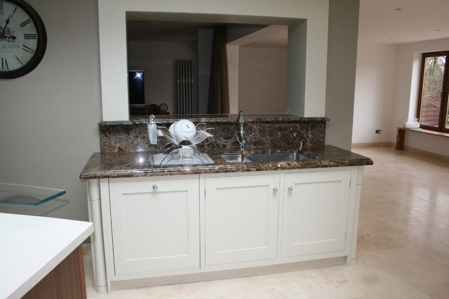 Мраморная столешница