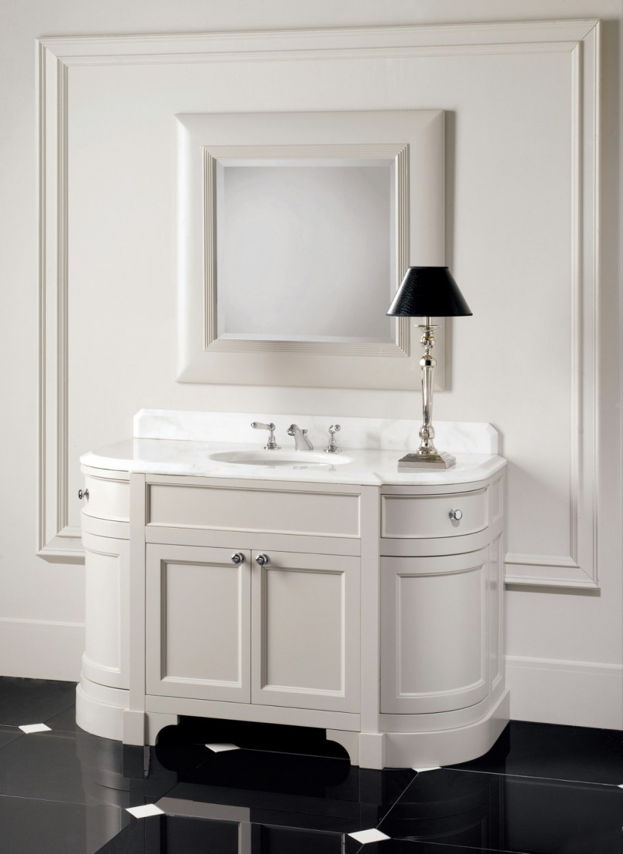 Раковина Devon&Devon White 56