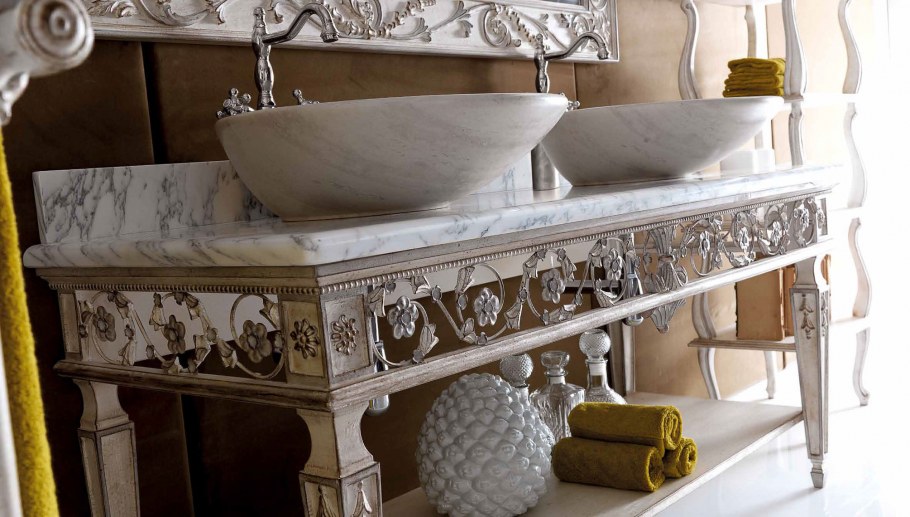 Умывальник s.Grifoni