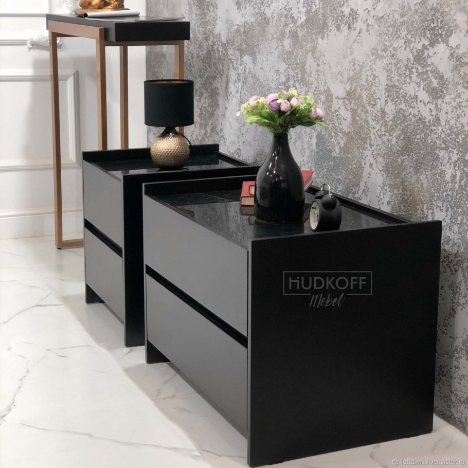 Тумба прикроватная Остин