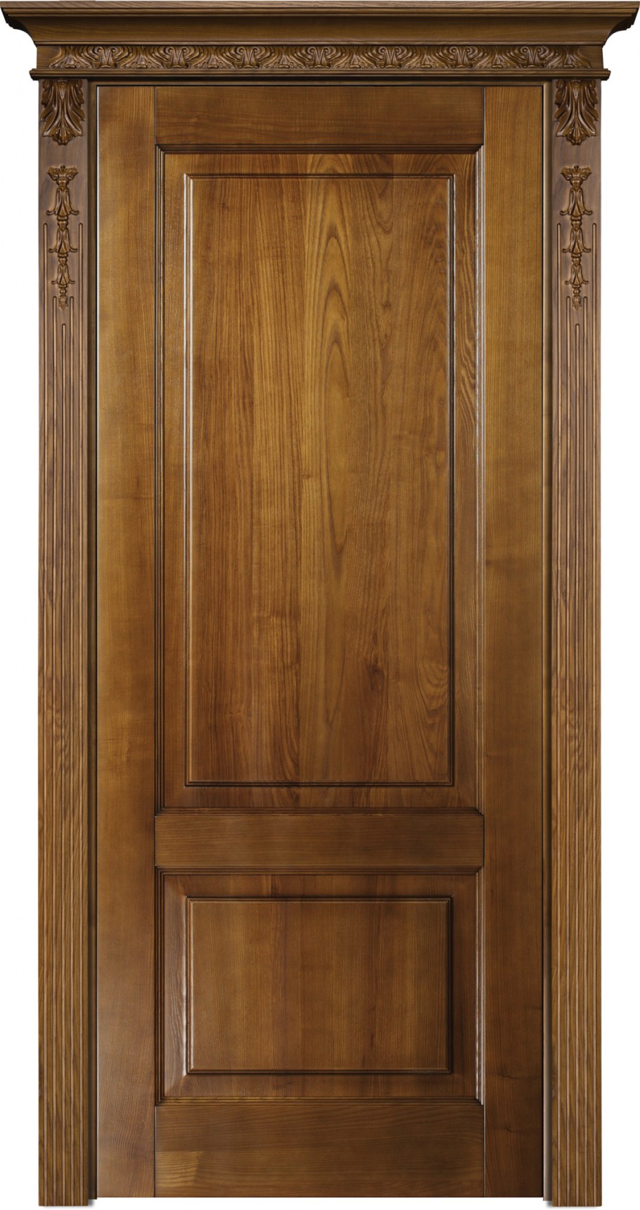 Двери 2р золотой орех
