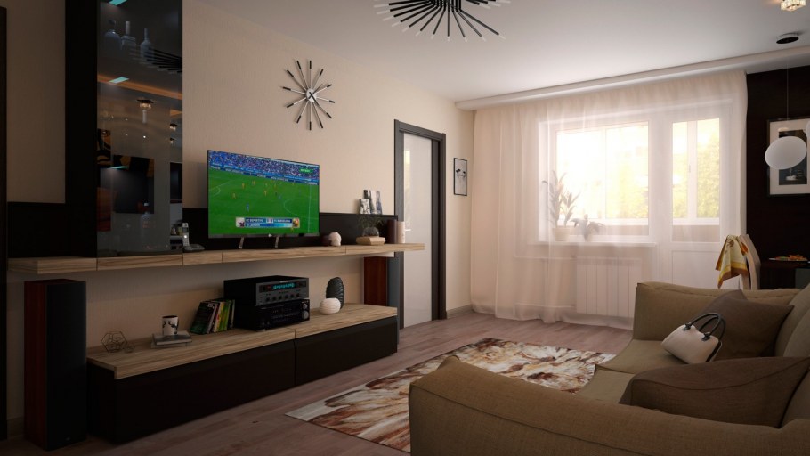 Квартира хрущевка