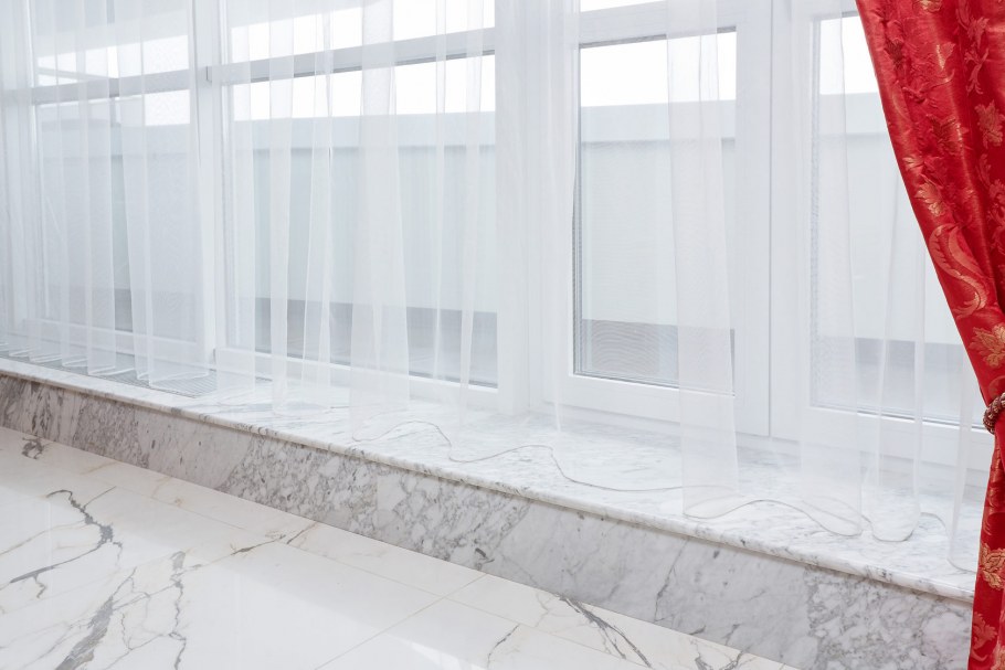 Мраморные подоконники Имперадор Лайт