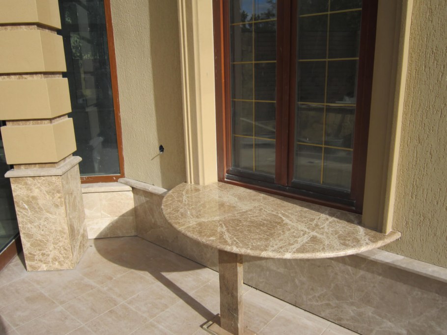 Подоконники Имперадор Лайт