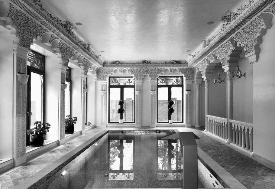 Классицизм в интерьере