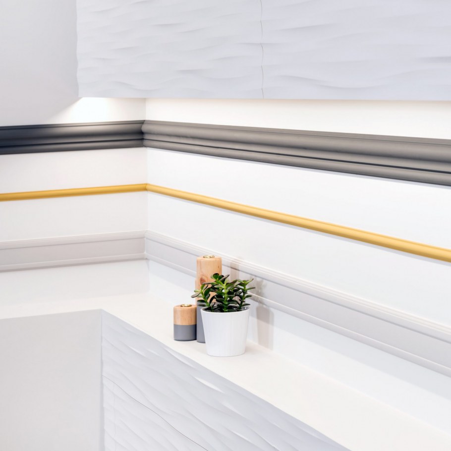 Молдинг NMC Wallstyl wd3