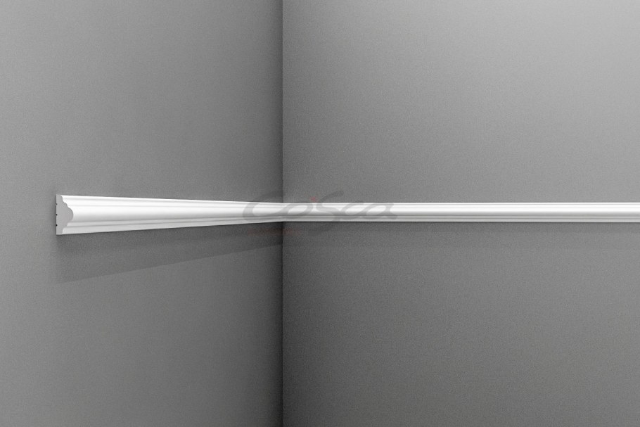 М2, молдинг 40х17, ЭКОПОЛИМЕР