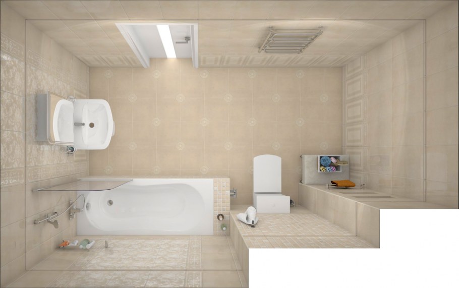 Плитка Kerama Marazzi Вирджилиано беж