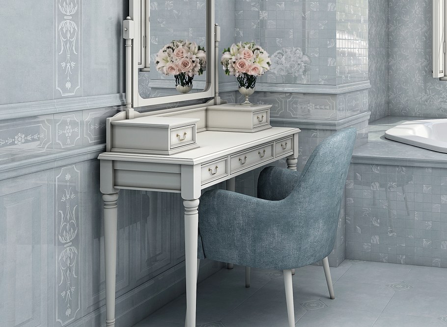 STG/b370/11099 Каподимонте 30*60 декор