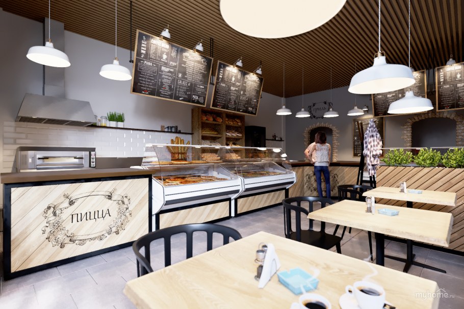 Кофейня кулинария