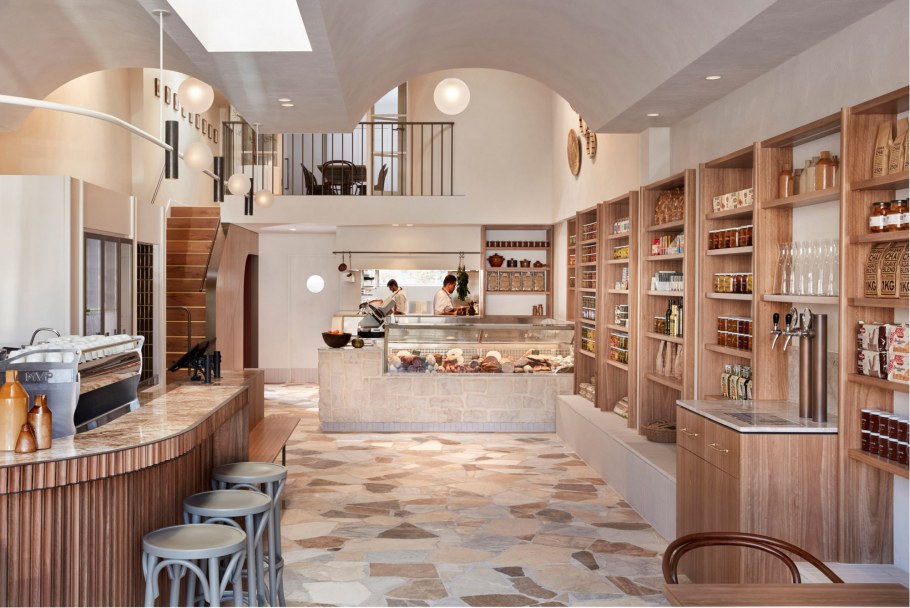 Интерьер кулинарии